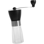 Moulin  grain manuel transparent broyeur  et pices outil de mouture multifonctionnel pour maison idal ...