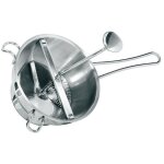 Gefu - moulin  lgumes inox 2 grilles 24200