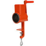 Moulin manuel � manivelle en alliage d'aluminium pour noix, c�r�ales, ma�s, bl� et avoine