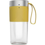 Moulinex - blender portable - 300ml - jaune