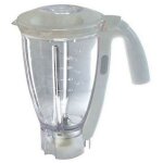 Moulinex - bol blender (mixeur) complet blanc (ms - 5909860, ss - 1530001007) robot m�nager