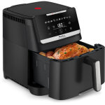 Moulinex easy fry silence unique 7 l autonome 1800 w friteuse d?air chaud noir