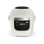 Moulinex - multicuiseur pression et cuisson mz7301f0