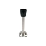 Pied mixeur noir en inox pour mixer optichef & batteur powermix moulinex tefal - ms - 651825