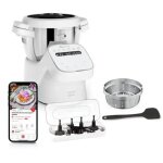 Moulinex robot cuiseur multifonctions - companion - hf840110