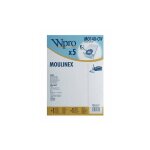 Sachet de sacs w51 pour pieces aspirateur nettoyeur petit. . . Sachet de sacs w51 pour pieces aspirateur nettoyeur petit. . .