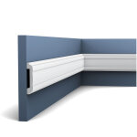 Moulure cimaise corniche profil orac decor px102 axxent dcoratif du mur encadrement elment de stuc ...