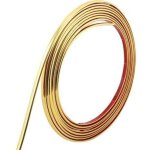 Moulure d�corative auto - adh�sive de 10 m�tres et 8 mm d'�paisseur, flexible et r�fl�chissante, pour ...