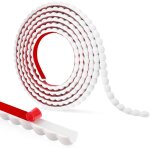 Moulure decorative moulure murale adhesive bande d�corative flexible en pvc baguette de finition pour ...