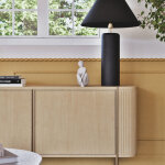 Moulure murale d�corative en bois torsade 11 - 1, 1 x 100 cm - brut sans peinture - cimaise - plinthe ...