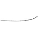Moulure de pare - choc arri�re gauche chrom�e mercedes classe c w204 phase 1 2007 - 2011