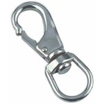 Mousqueton merillon inox a4 - 1 pice - 118 mm