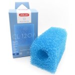 Mousse bleue medium cl 120 a pour pompe classic 120 pour aquarium - zolux