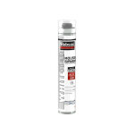 Rubson - mousse expansive whiteteq isolation thermique et phonique cond. : 12x a�rosols pistolables de ...