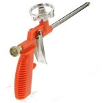 Mousse pistolet � colle, pistolet en plastique mousse de polyur�thane mousse de polystyr�ne gun non - ...