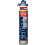 Mousse polyur�thane expansive soudal flexifoam click et fix 750 ml