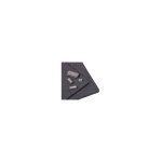 Mousse rs pro 1m x 1m x 6mm ( prix pour 1 )