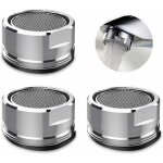 [jamais utilis�] mousseur et brise - jet pour robinet - 3 pi�ces mousseur robinet, aerateur robinet filtre ...