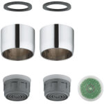 Mousseur economie deau - grohe