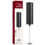 Mousseur  lait lectrique - mousseur  lait - agitateur  caf - mousseur  lait sans fil  piles - ...
