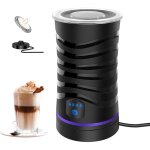 Mousseur � lait, mousseur � lait �lectrique quatre en un / mousseur � lait chaud et froid / machine � ...