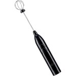 Mousseur  lait portatif, mousseur  caf rechargeable par usb avec 2 fouets mini mlangeur de boissons ...