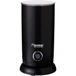 Mousseur � lait r�chaud � caf� cappucino r�cipient 425 ml appareil de cuisine noir bestron afm8050