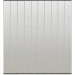 Vidaxl - moustiquaire de porte rideau en maille 10 pcs noir 240x240 cm