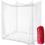 Moustiquaire pour terrasse - grand abri de camping pliable pour balcon -