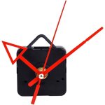 Mouvement de horloge mouvement broche quartz diy mouvement r�paration outil, 3 / 25 pouces d'epaisseur ...