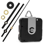 Mouvement d'horloge silencieux � 3 aiguilles m�canisme quartz pour horloge diy aiguilles robustes personnalisa ...