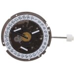 Pour le mouvement de montre isa 8172 mouvement isa 8172 mouvement � quartz multifonction � 6 aiguilles ...