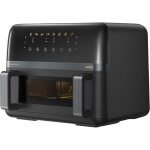 Mova - friteuse double zone aerochef fd20 pro avec capacit de 9 l, technologie syncfinish, puissance ...