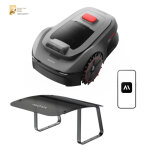 Mova viax250 - eua ? robot tondeuse jusqu?� 250 m�, 50 min d?autonomie, ai ultraeyes?, trajectoire en ...