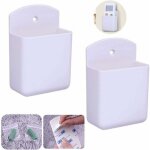 Mowze - lot de 2 supports muraux pour t�l�commande, autocollants, universels, organisateurs de t�l�commande, ...