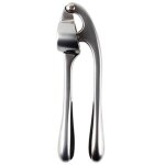 Mowze - ensemble presse - ail et �plucheur - hachoir � ail de qualit� professionnelle - facile � presser ...
