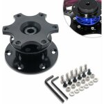 Moyeu de d�gagement rapide de volant de voiture adapt universal snap off moyeu de volant boss race / ...