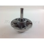 Moyeu de lame de tracteur de pelouse compatible husqvarna p11 - c94 - r13 c5