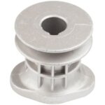 Moyeu support de lame efco pour tondeuse autoport�e g48 tbq comfort