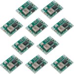 Mp1584en lot de 10 mini modules convertisseur step down mp1584en 4, 5 - 28 v jusqu'� 0, 8 - 20 v dc - ...