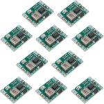 Mp1584en lot de 10 mini modules convertisseur step down mp1584en 4, 5 - 28 v jusqu'� 0, 8 - 20 v dc - ...