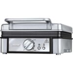 Mpm mgo - 13 appareil  gaufres argent 1400w