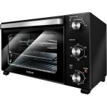Mpm mpe - 17 / t mini four �lectrique noir 48 litres