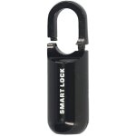 Mq - 1017 cadenas intelligent � empreintes digitales, serrure biom�trique �tanche, s�curit� portable ...