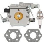 Vurahome - ms 250 carburateur pour sthil ms250 021 023 025 ms210 ms230 pi�ces de tron�onneuse remplacer ...