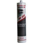 Teroson ms 939 bk cr mastic �tanche et adh�sif couleur noir 2436358 290 ml a009571