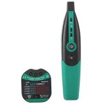 Ms5902 outil de d�tection et de test automatique de prises de disjoncteurs - testeur de prises de disjoncteurs ...