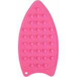 Msbd support pour fer � repasser en silicone, tapis de repos de repassage en silicone antid�rapant r�sistant ...