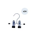 Lot de 24 cintres pour bottes - msv