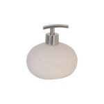 Distributeur de savon cramique manali gris msv